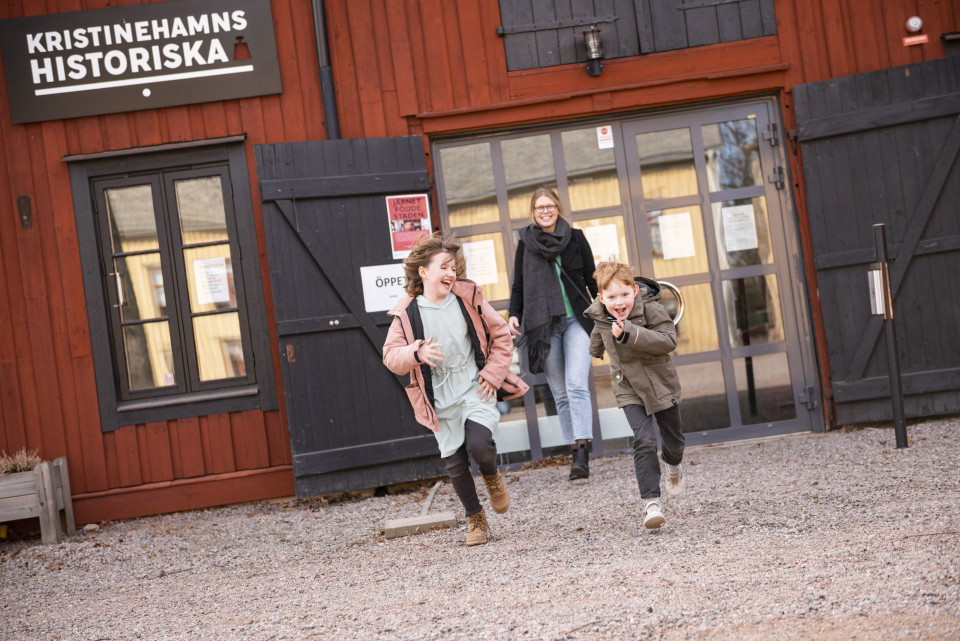 Upptäck Historiska museet