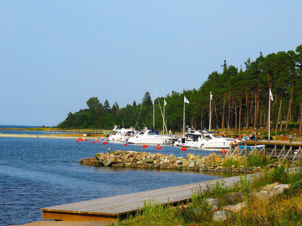 Furuviks Havscamping & gästhman