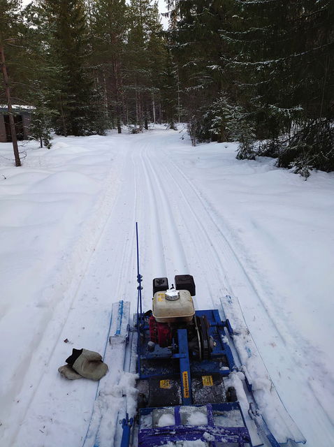 Längdåkning OK Forsarna