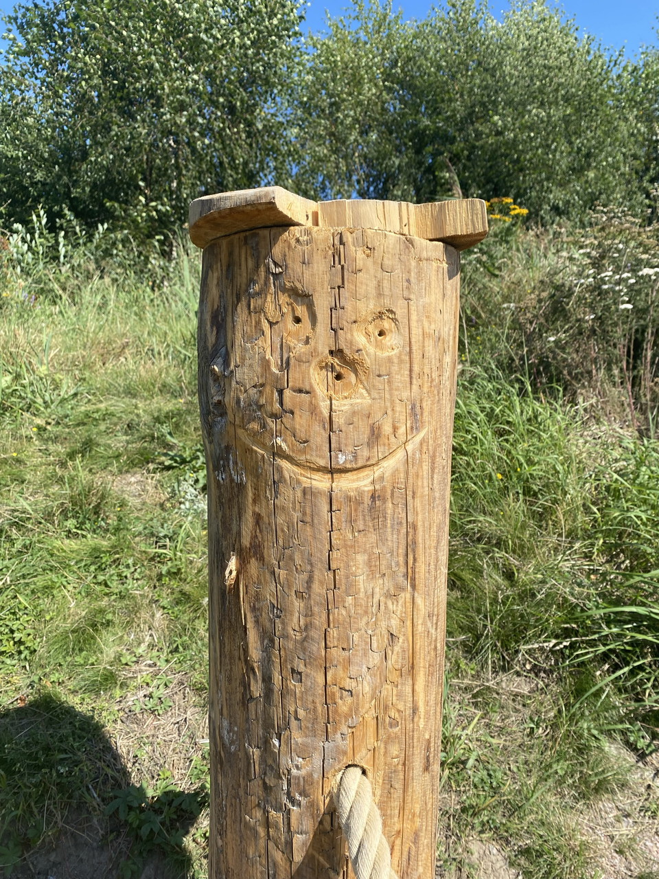 Klättring för yngre barn