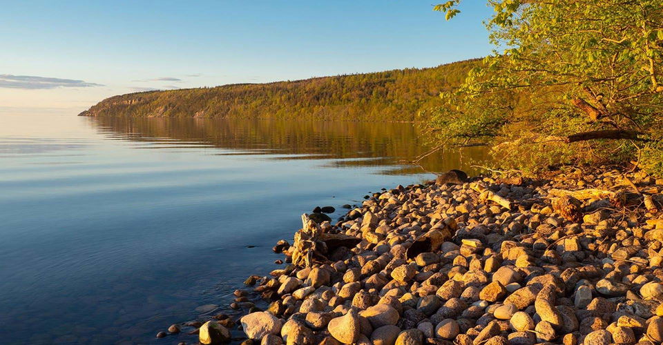 Älvarums udde, Omberg
etapp: Stocklycke-Borghamn Strand, Signaturleden
Ödeshög