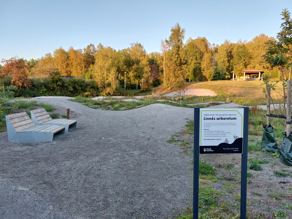 Bänkpaus eller aktivitet