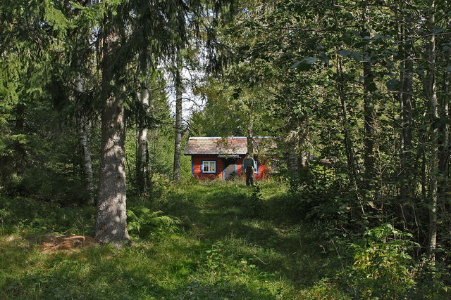 Hålbodarna