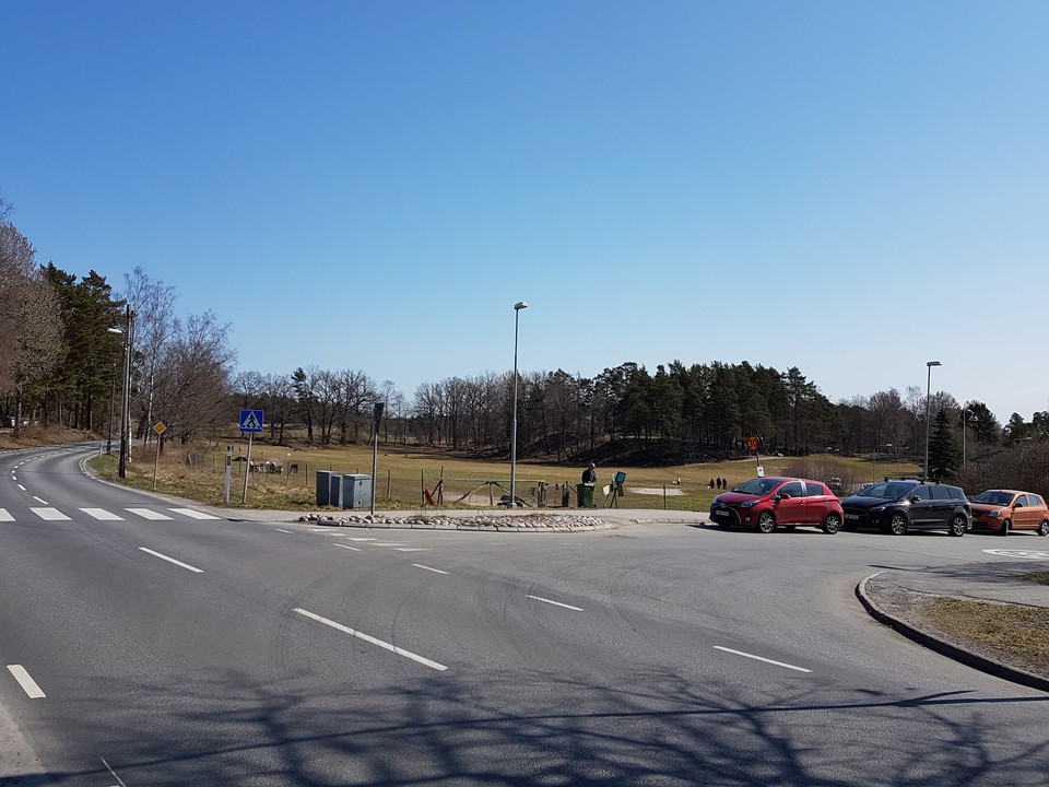 Hundhage Furutorp. Foto Lidingö stad.