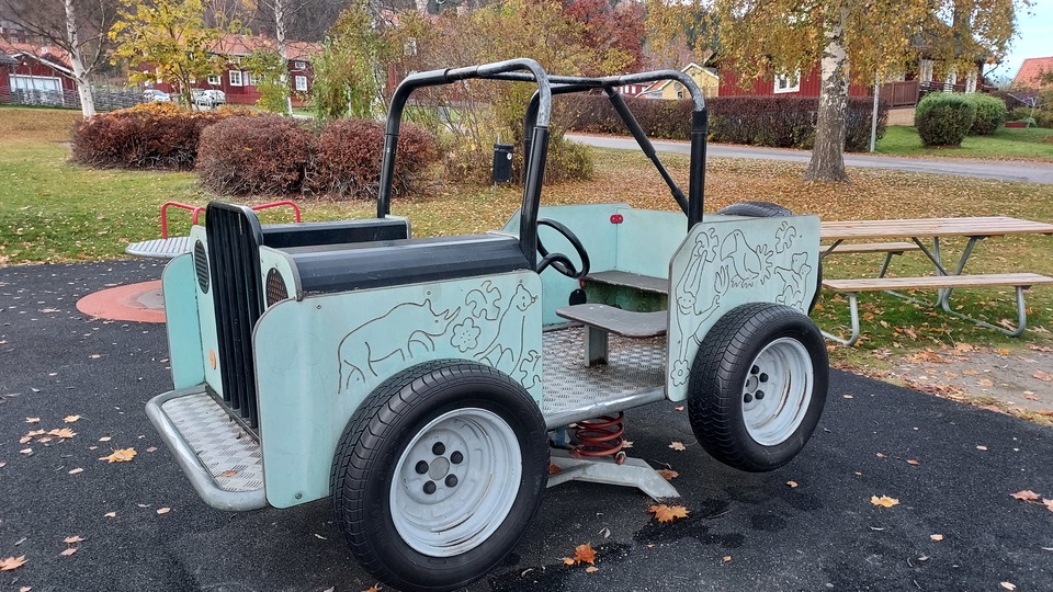 Lekplats Olingmarsvägen