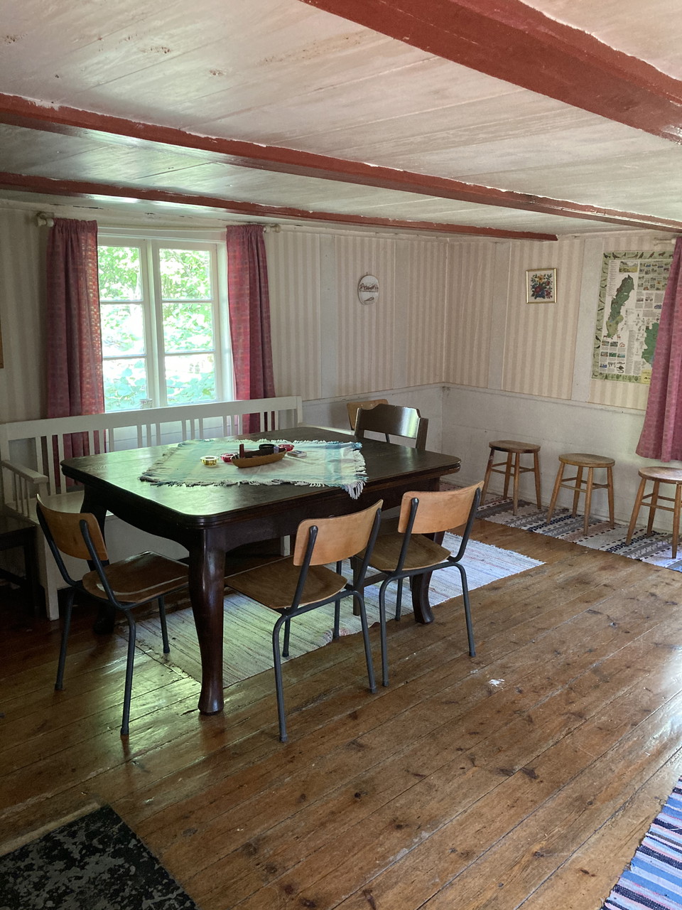 Nynäs allrum nedervåning