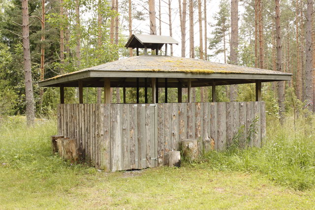 Jaktstugan, Rossholm