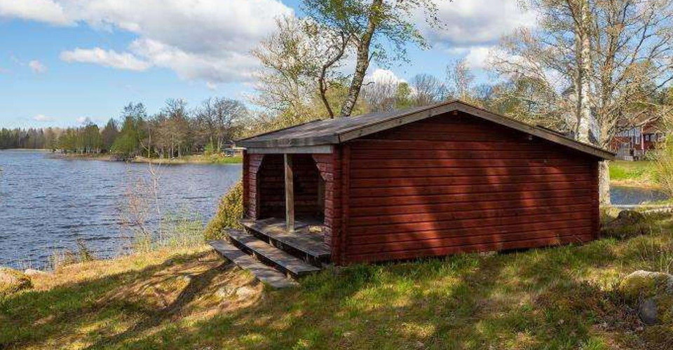 Etapp: Boxholm - Trehörna och Ödeshög - Trehörna