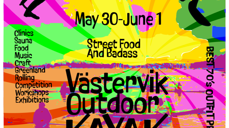 Västervik Outdoor Kayak 2025