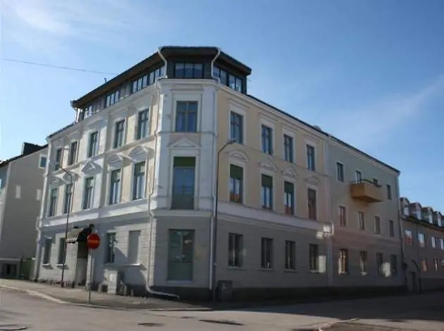 Västerviks Vandrarhem