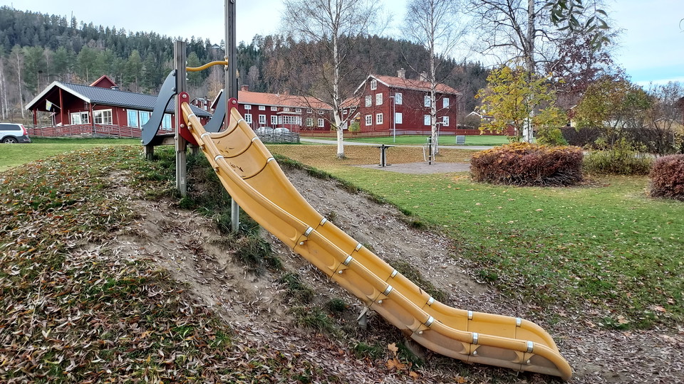 Lekplats Olingmarsvägen