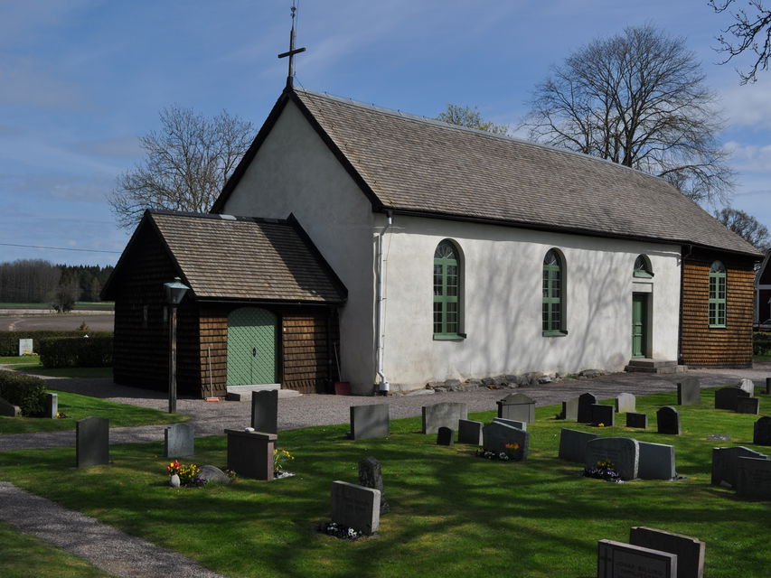 Tveta kyrka