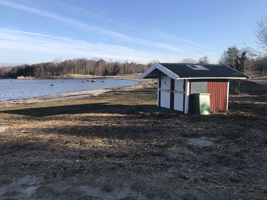 Toaletter Sandvik Hasslö