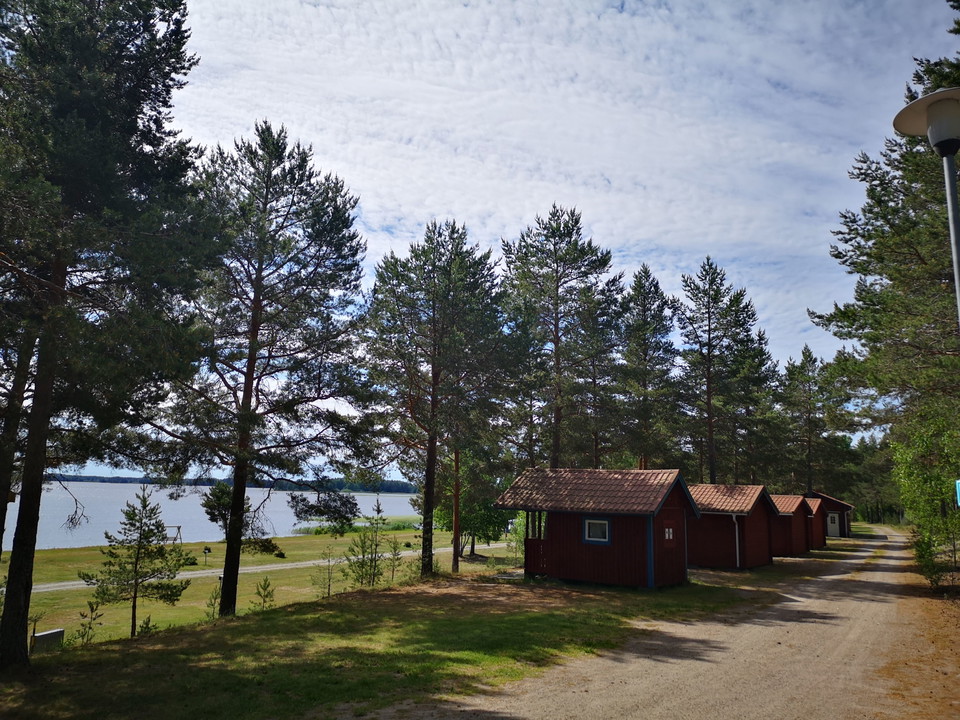 Färnebofjärdens Camping