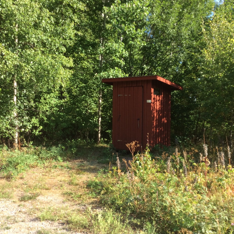 Sommaröppet torrdass