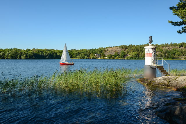 Fyren vid Mälaren