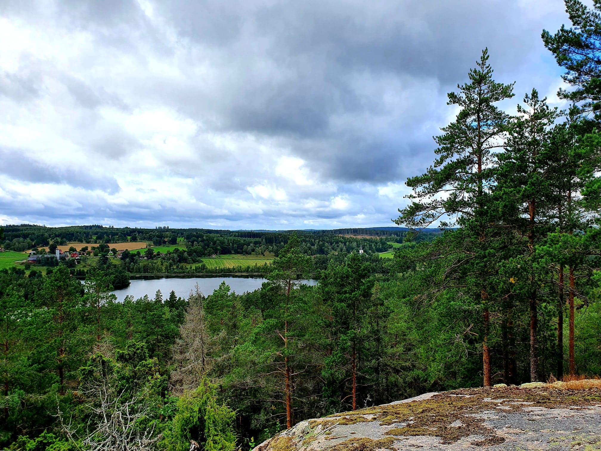 Seloberg, utsiktsplats