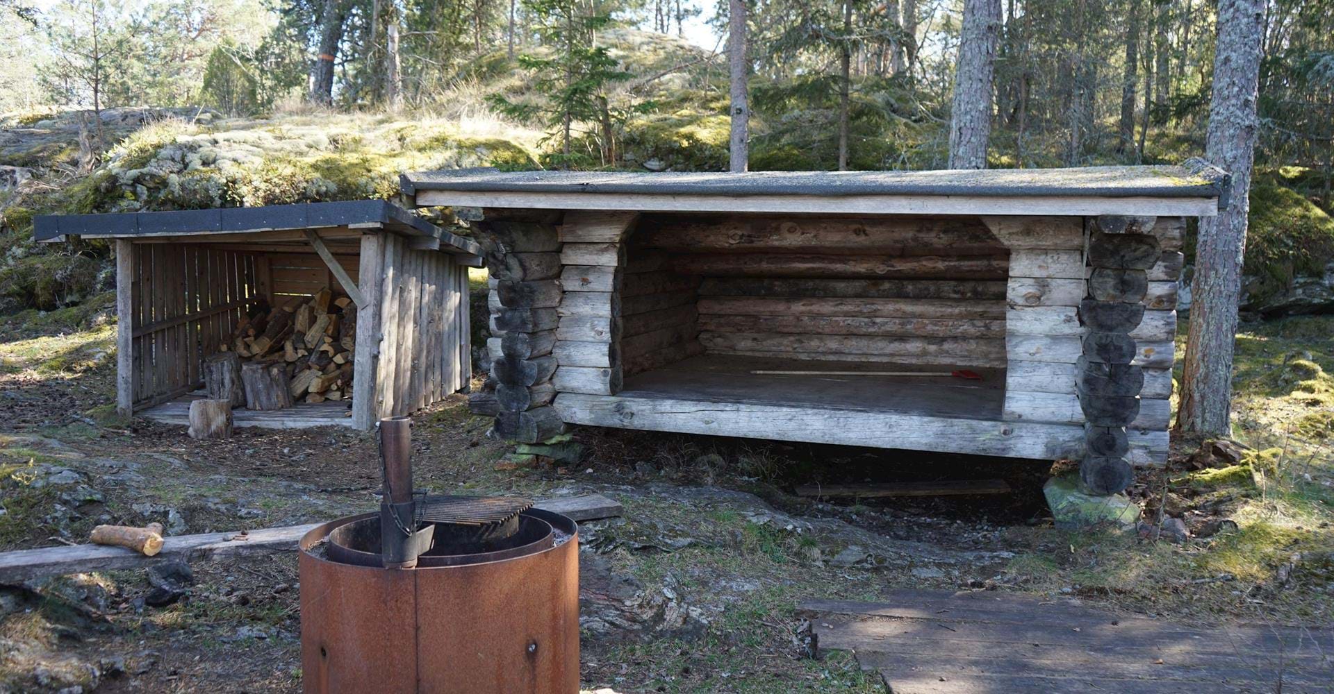 Långstad Udde norra