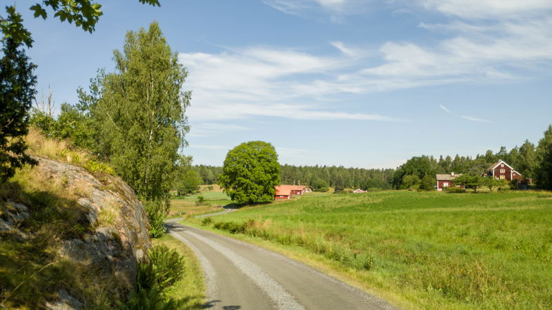 Lofthammars cykelrunda