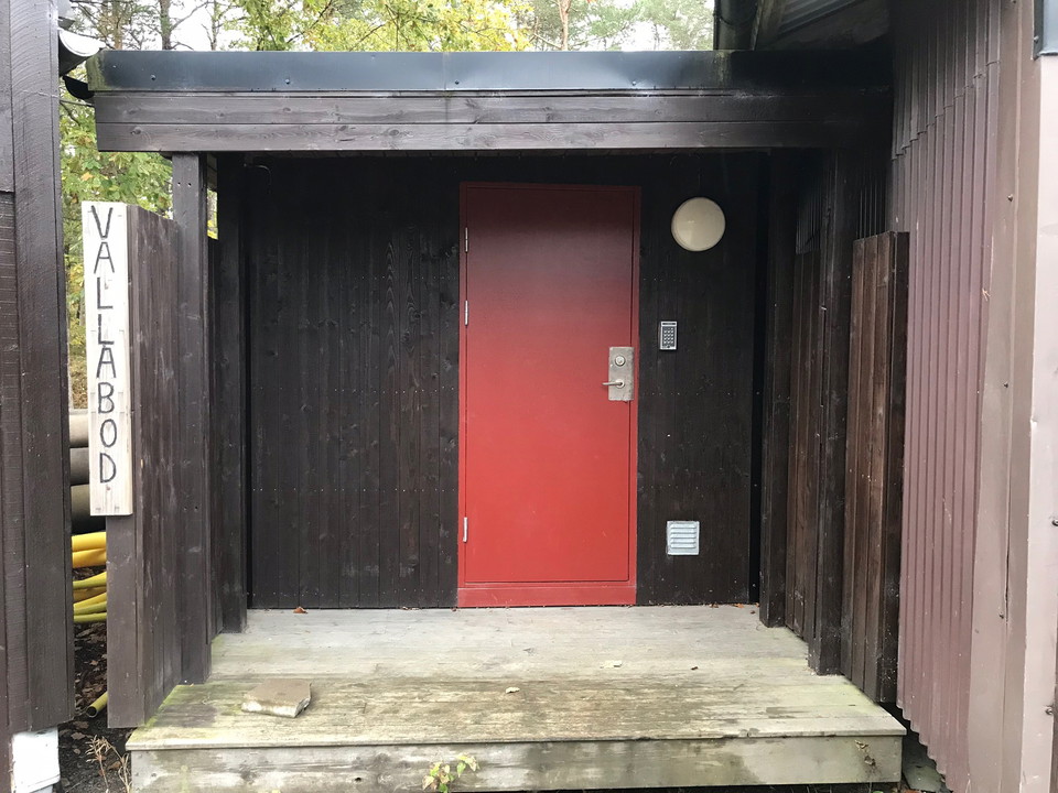 Skidstugans vallabod