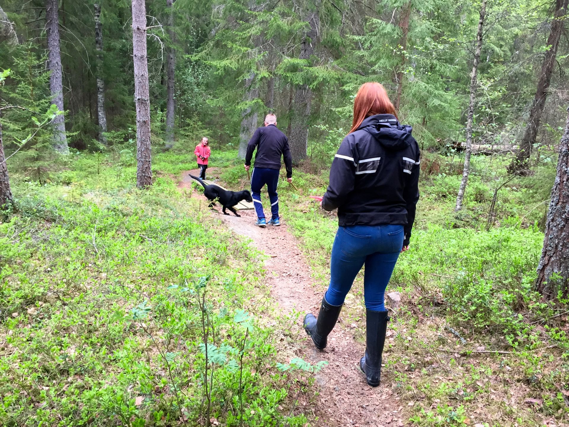 Vandra på Duse Udde