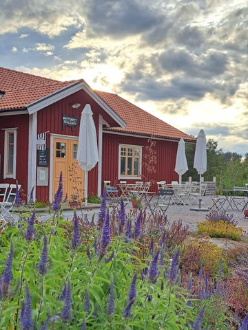 Mat-torpet Solliden Kafé och gårdsbutik