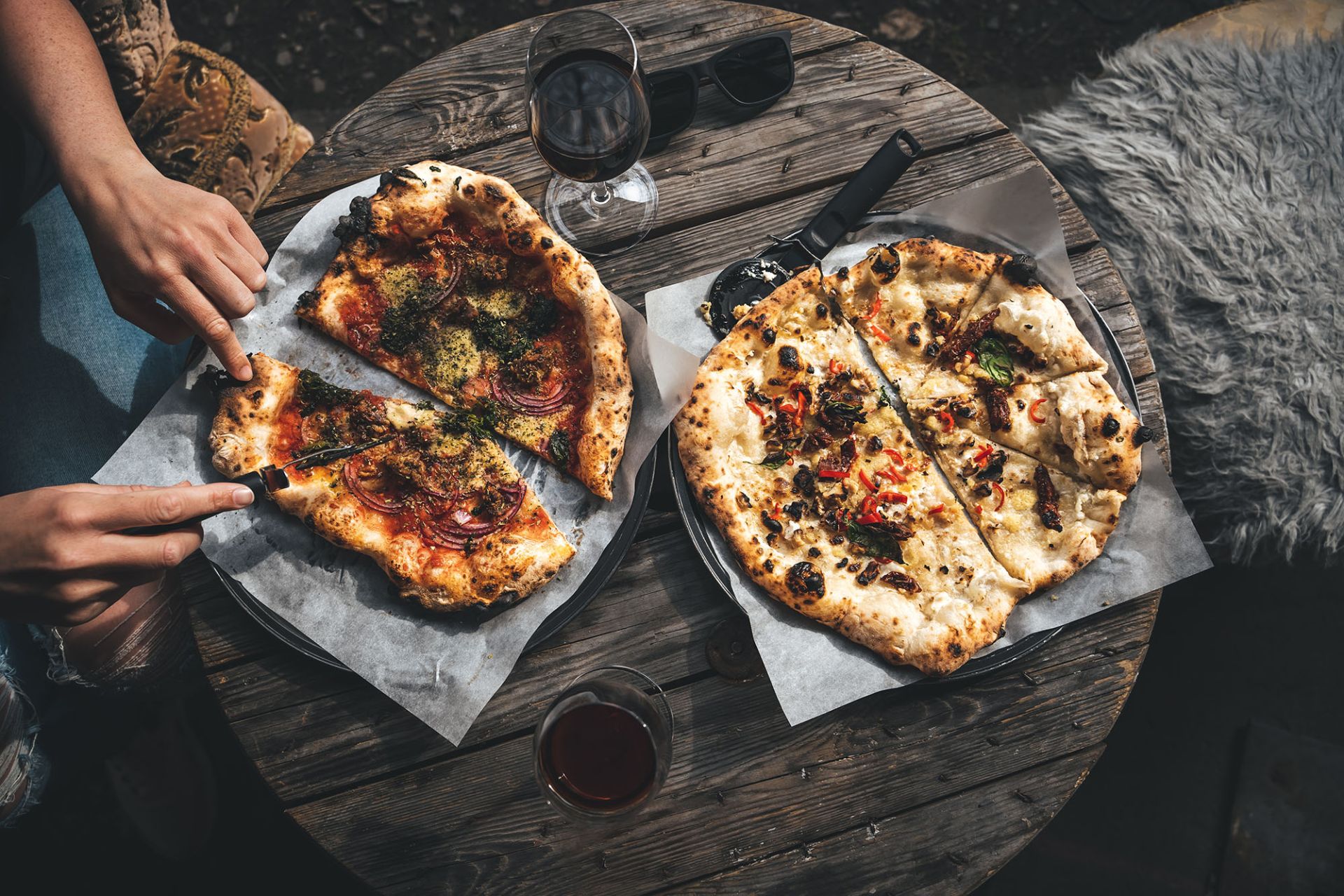 Bakgården Pizzeria
