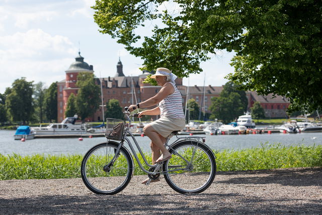 Mälardalsleden, etapp 3 Mariefred-Sundbyholm