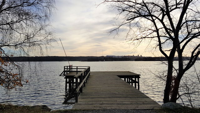 Parkbryggan