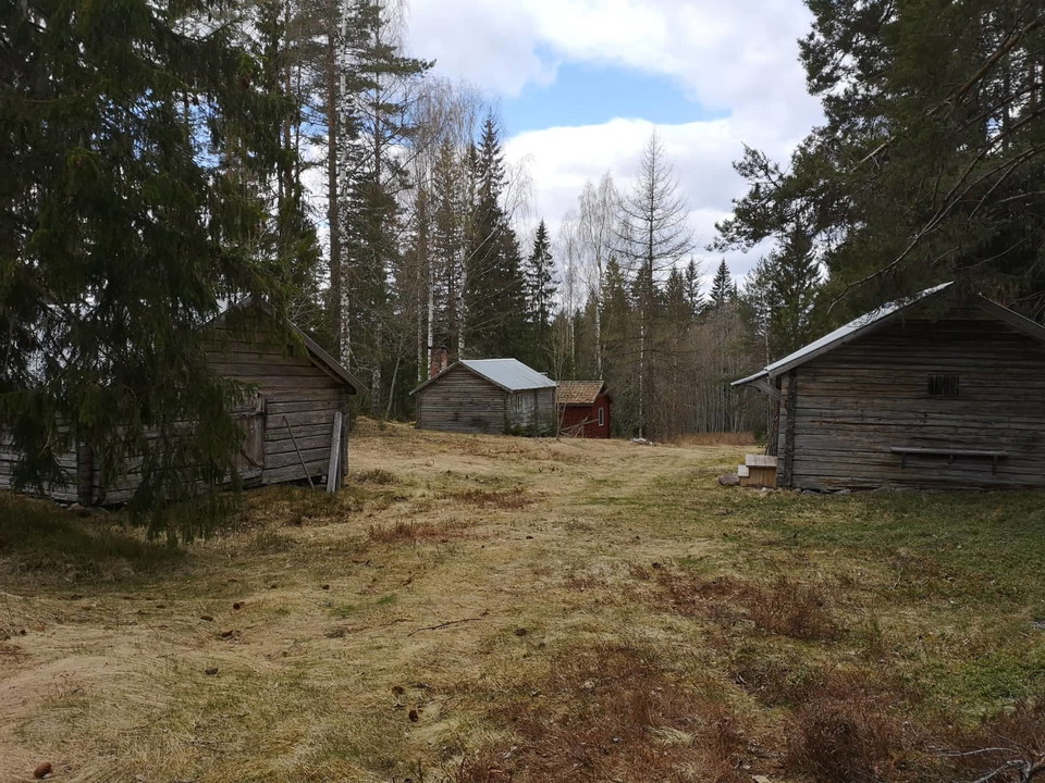 Renåsvallen maj 2020