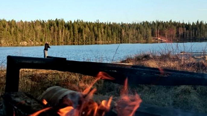 Mossasjön, Gnosjö Sportfiskeklubb