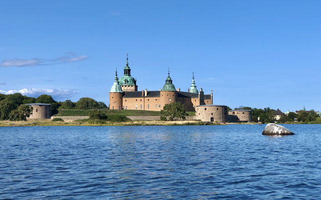 Svinö - Stensö