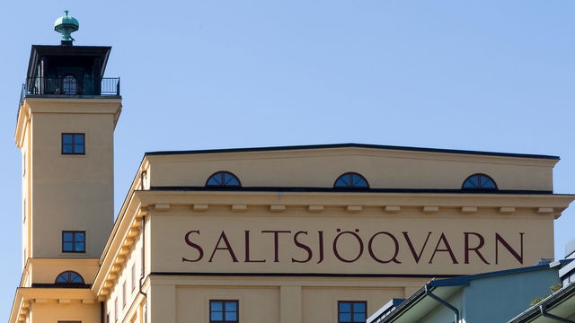 Mannagrynskvarnen