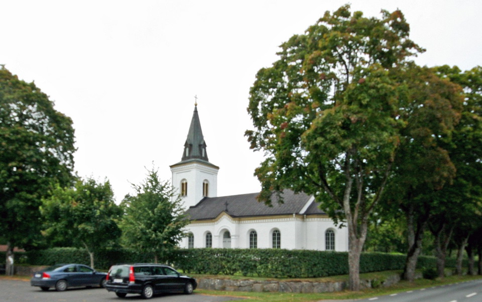 Hångers kyrka