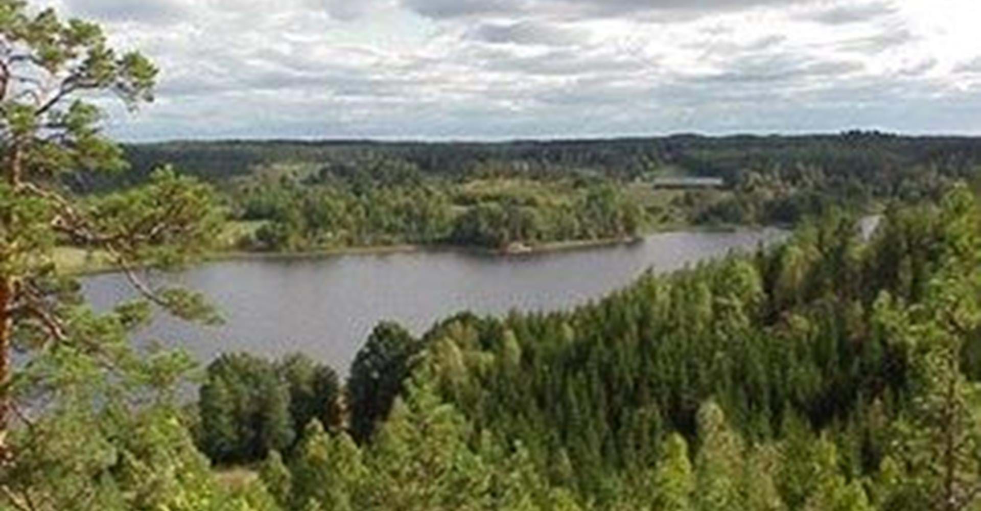Loboklint, utsikt