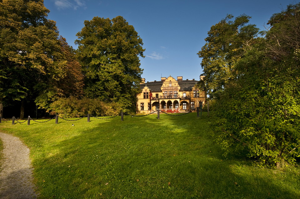 Ljunglöfska slottet