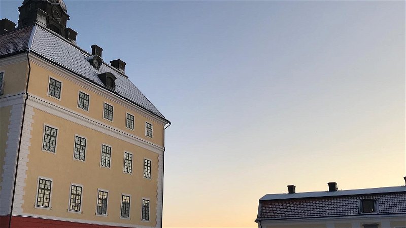 Västerås - Ängsö Friluftsområde