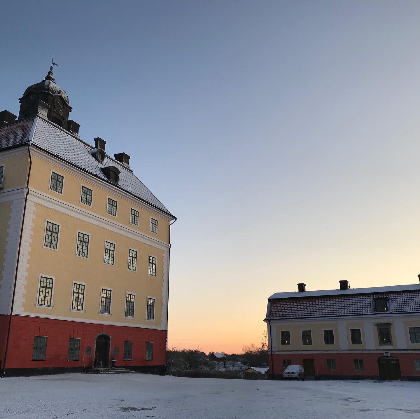 Västerås - Ängsö Friluftsområde