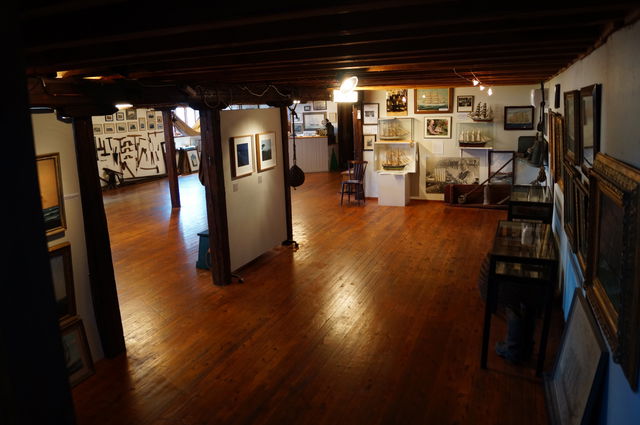 Bergkvara sjöfartsmuseum