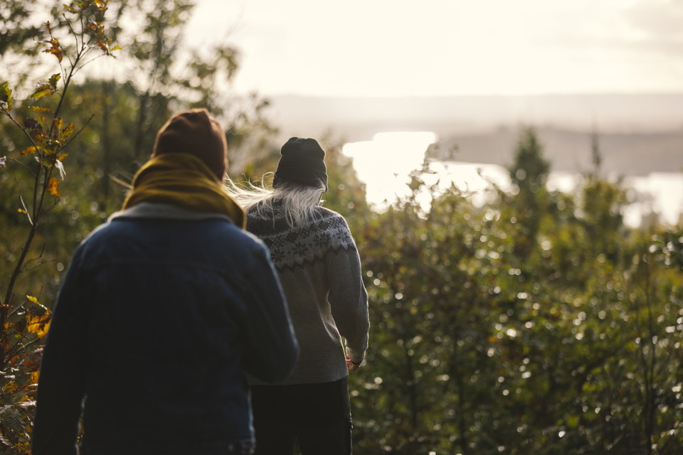 Fem naturreservat att upptäcka till fots 