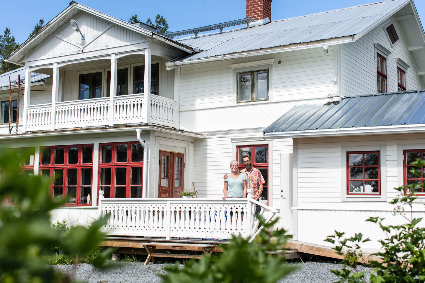 Mitt Musteri i Borgsjö