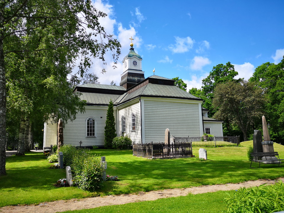 Ludvika Ulrika kyrka
