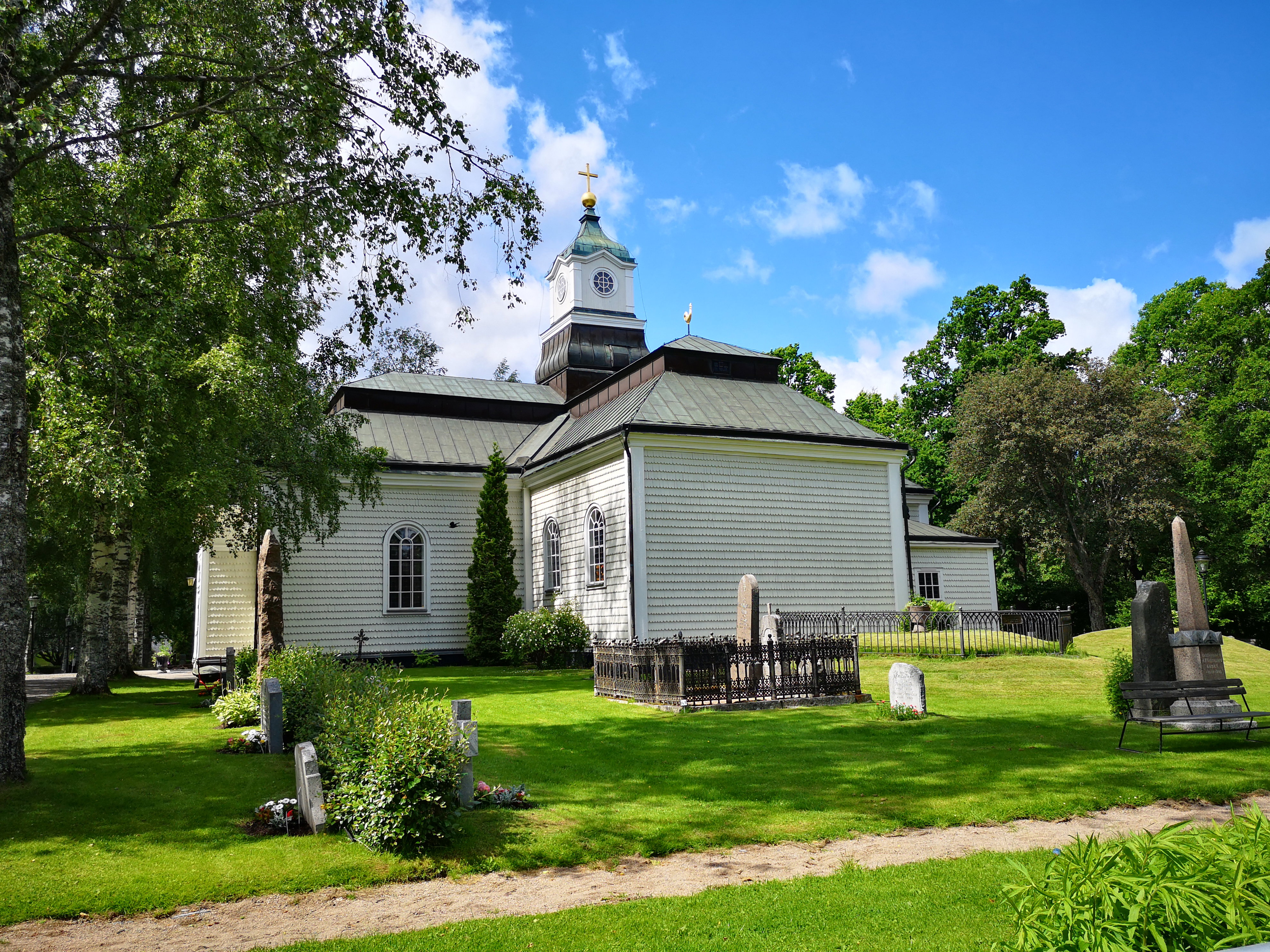 Norrb rke Kyrka Ludvika Ulrika Kyrka Romboleden Etapp 3 norrb-rke-kyrka-ludvika-ulrika-kyrka-romboleden-etapp-3
