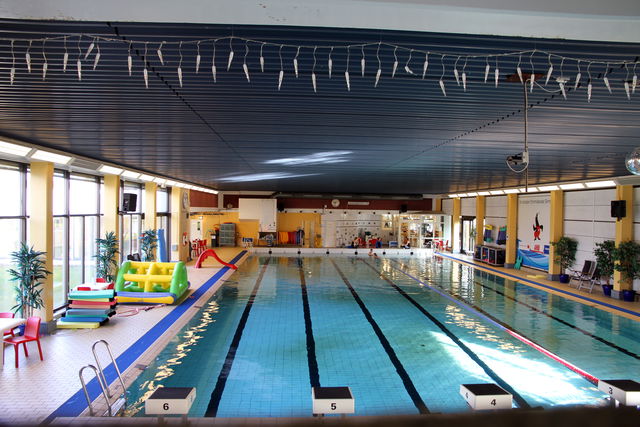 Emmaboda Bad- och träningscenter