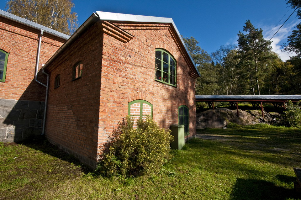 Kvarnmiljöer i Grimsta