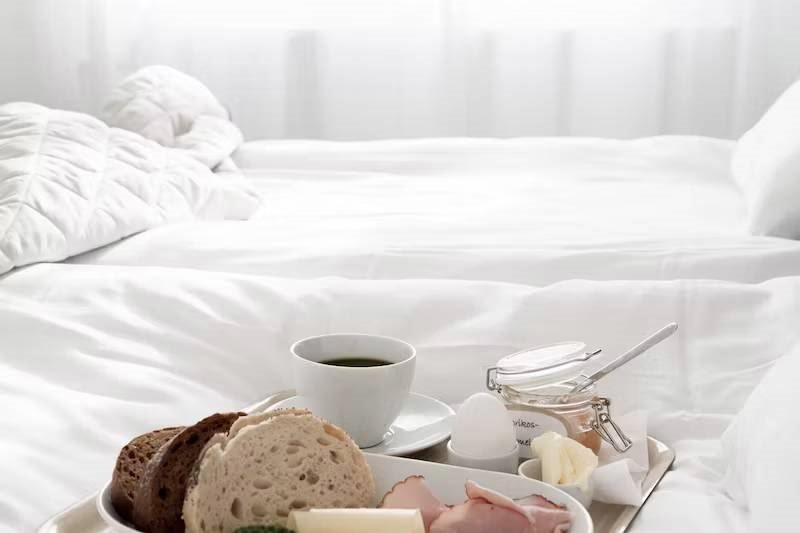 STF Sjövillan Bed and Breakfast