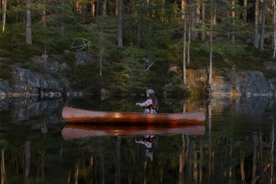 Traceless in Tiveden