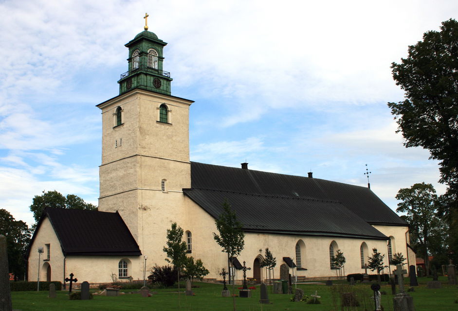 Munktorps kyrka