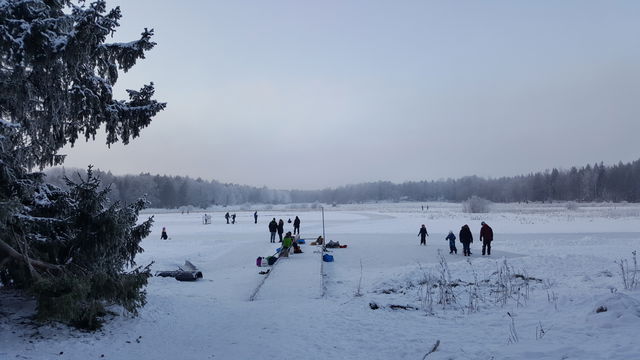 Smultronställe Dalkarlskärret