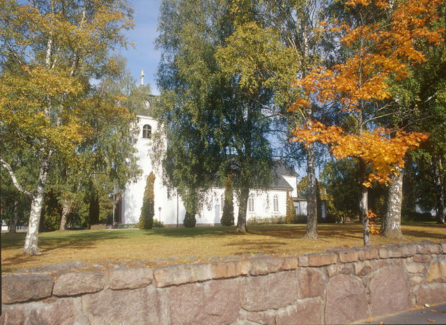 Hultsfred kyrka